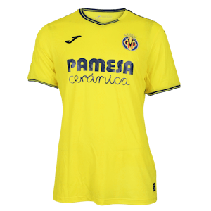Thiemo Barry Villarreal CF jersey