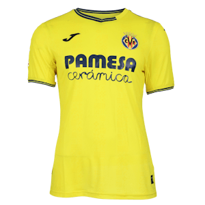 Ramón Terrats Espacio Villarreal CF shirt