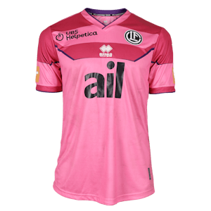 Amir Saipi FC Lugano shirt