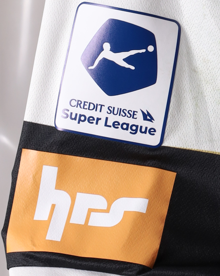 Renato Steffen FC Lugano shirt