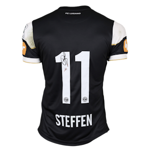 Renato Steffen FC Lugano shirt
