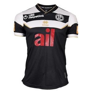 Renato Steffen FC Lugano shirt