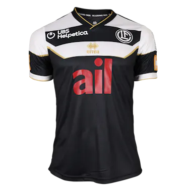 来自FC Lugano的Martim Alexandre Costa Marques球衣