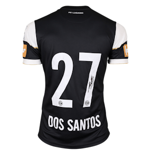 Daniel dos Santos Correia FC Lugano shirt