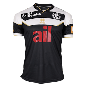 Mattia Zanotti FC Lugano shirt