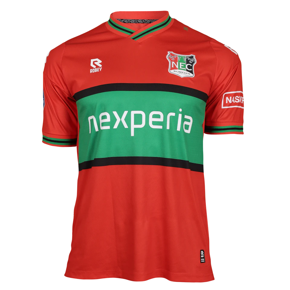 Shirt van Thomas Ouwejan N.E.C.