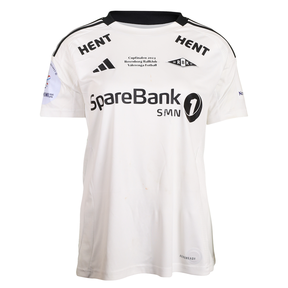 Emilie Nautnes Rosenborg BK Kvinner shirt