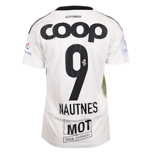 Emilie Nautnes Rosenborg BK Kvinner shirt