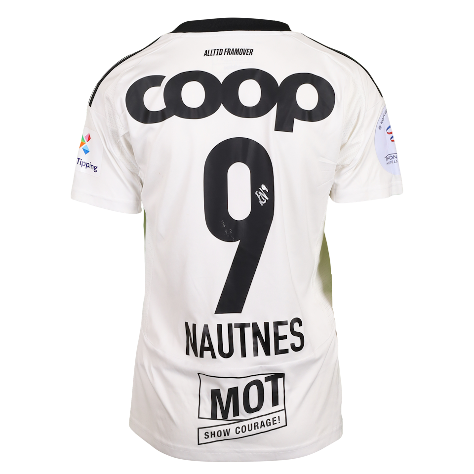 Emilie Nautnes Rosenborg BK Kvinner shirt