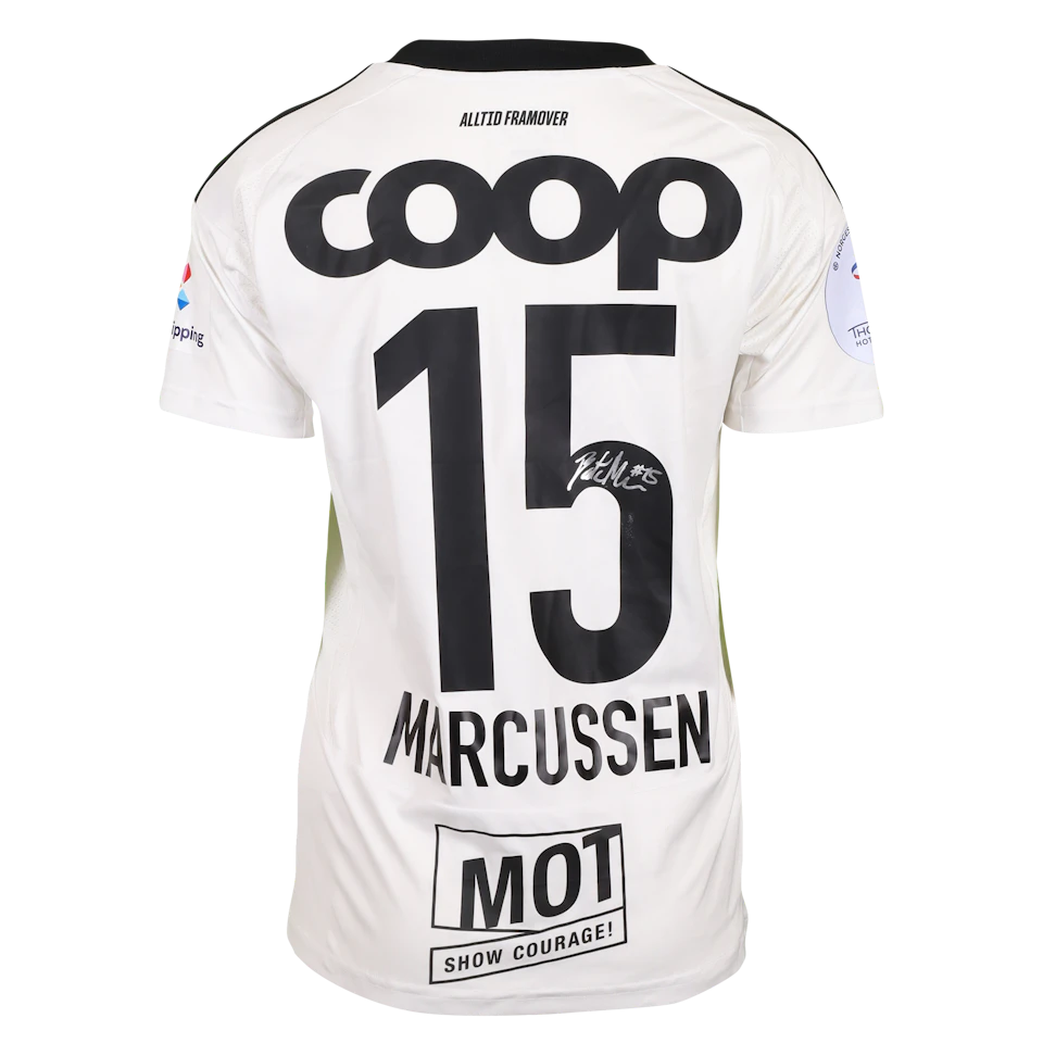 Camiseta Beate Marcussen Rosenborg BK Kvinner