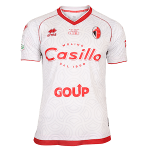 Andrea Oliveri S.S.C. Bari shirt