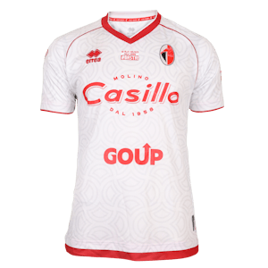 Kevin Lasagna S.S.C. Bari shirt