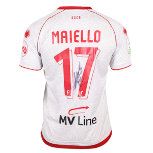 Maillot de Raffaele Maiello (S.S.C. Bari)
