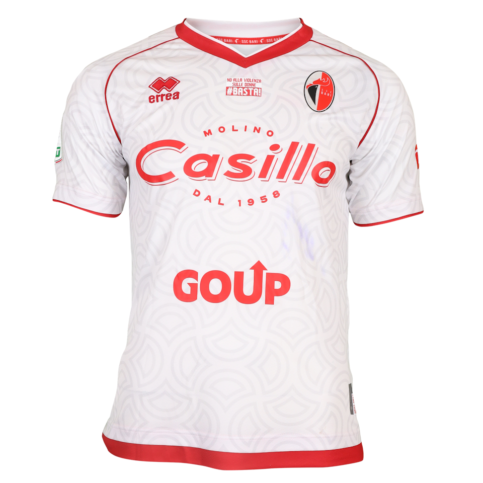 Maillot de Raffaele Maiello (S.S.C. Bari)