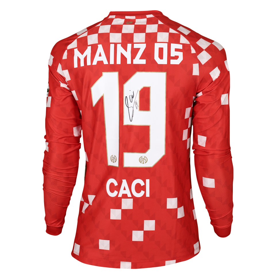 Shirt van Anthony Caci Mainz 05