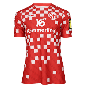 Stefan Bell Mainz 05 shirt