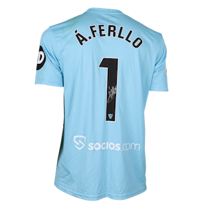 Álvaro Fernández Llorente Sevilla FC forması