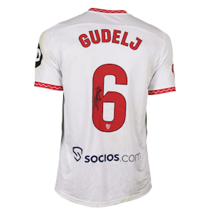 Nemanja Gudelj Sevilla FC forması