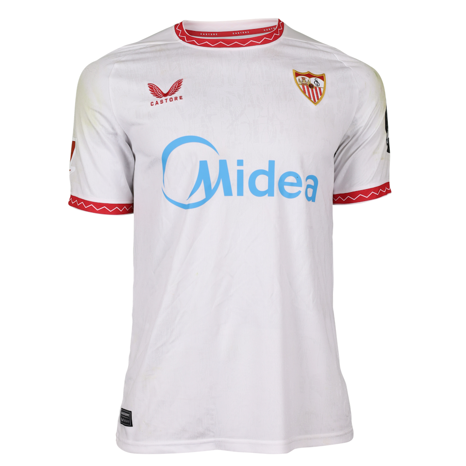Nemanja Gudelj Sevilla FC forması