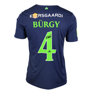 Nicolas Bürgy Viborg shirt