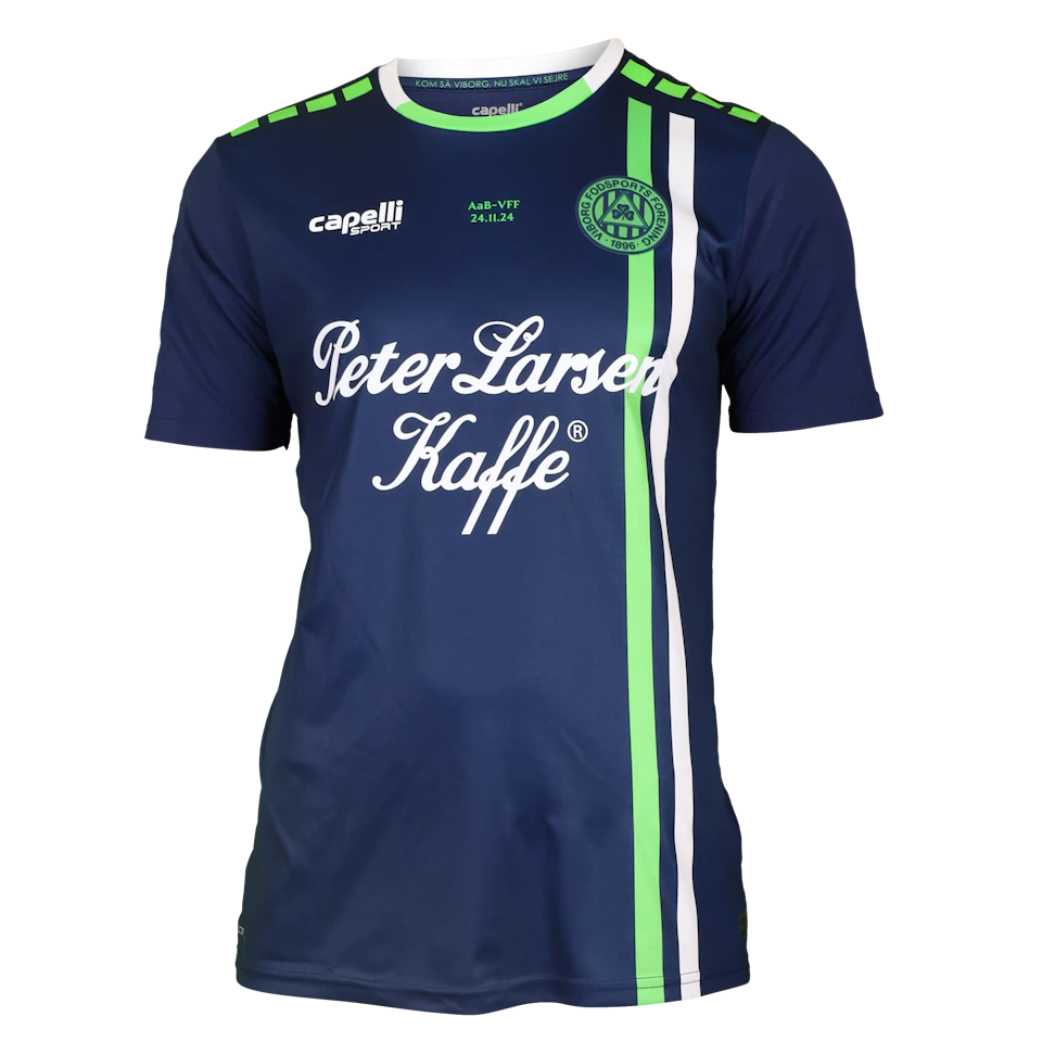 Camiseta Nicolas Bürgy Viborg