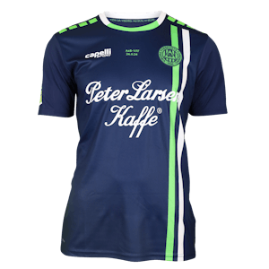 Sofus Berger Brix Viborg shirt