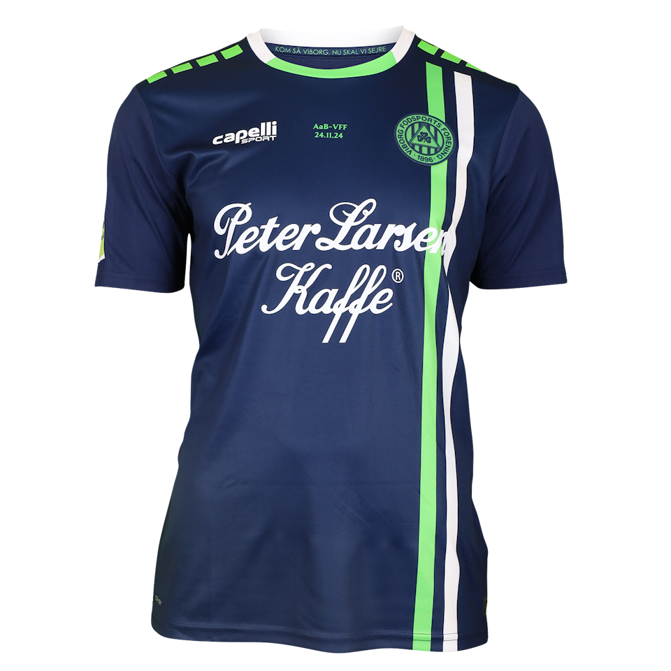Sofus Berger Brix Viborg shirt