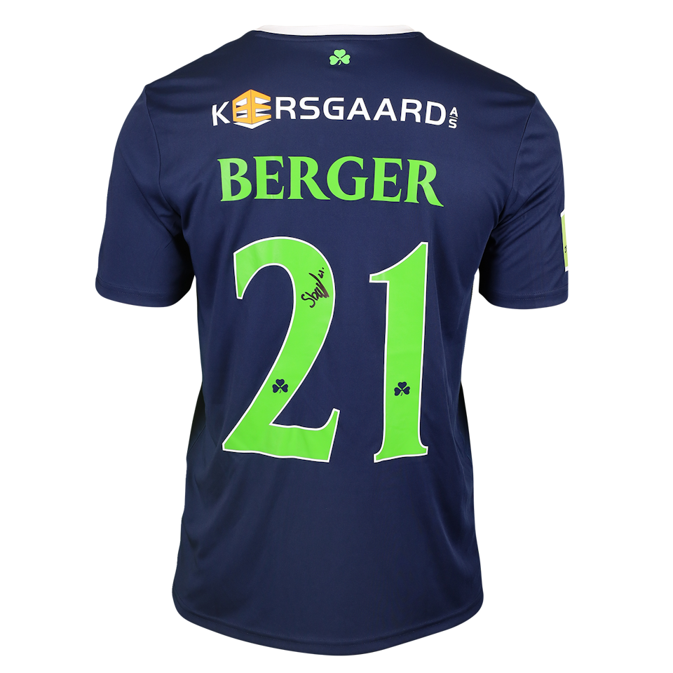 Sofus Berger Brix Viborg shirt