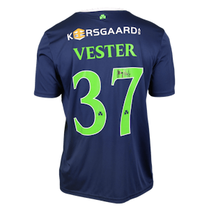 Jakob Vester Nielsen Viborg shirt