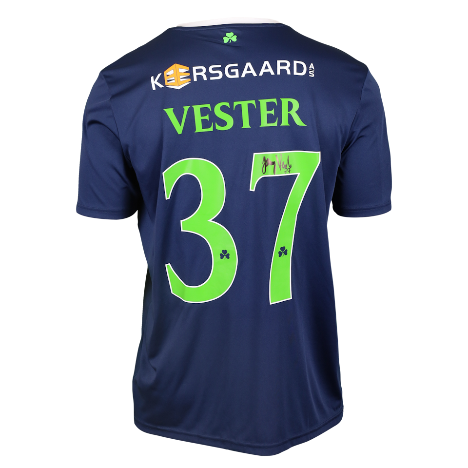 Jakob Vester Nielsen Viborg shirt