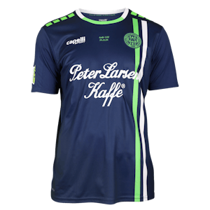 Jakob Vester Nielsen Viborg shirt