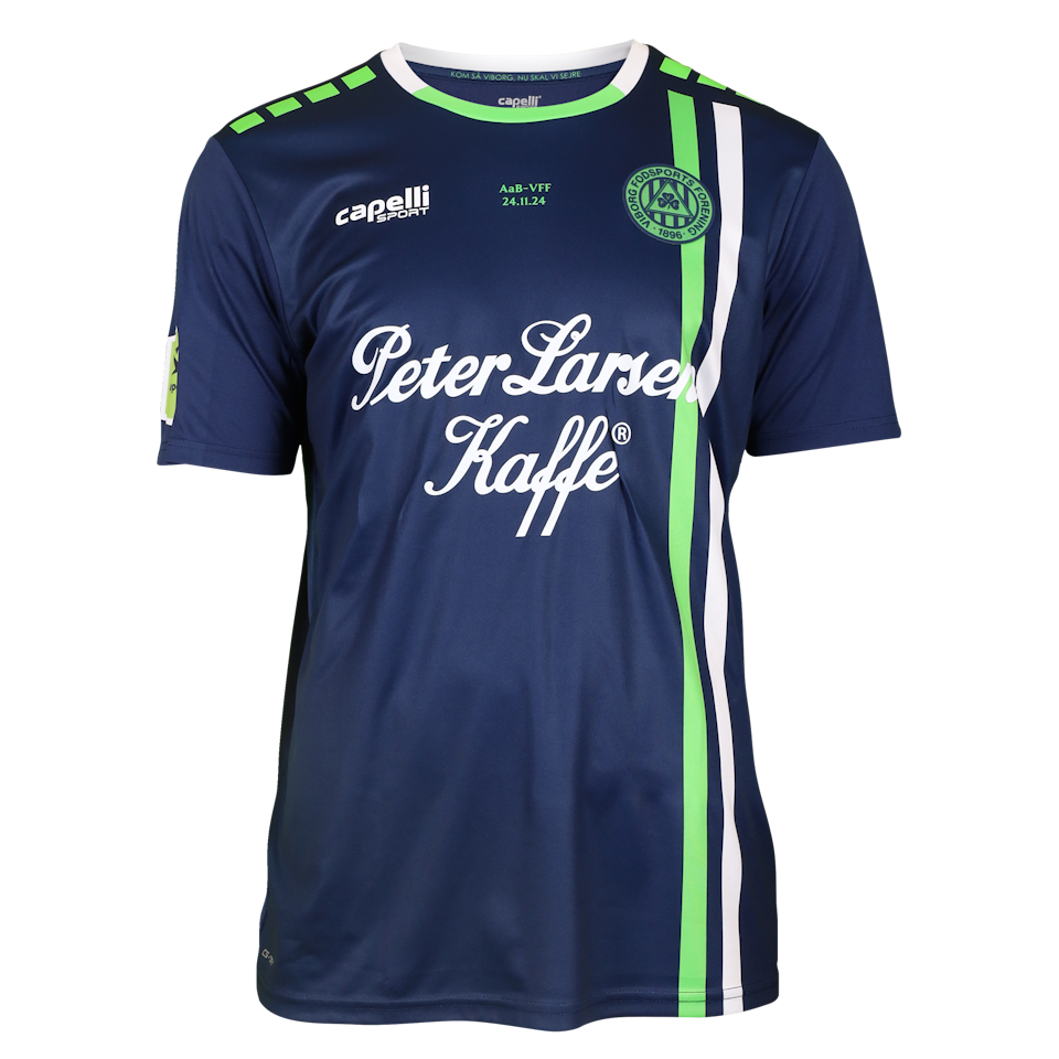 Jakob Vester Nielsen Viborg shirt