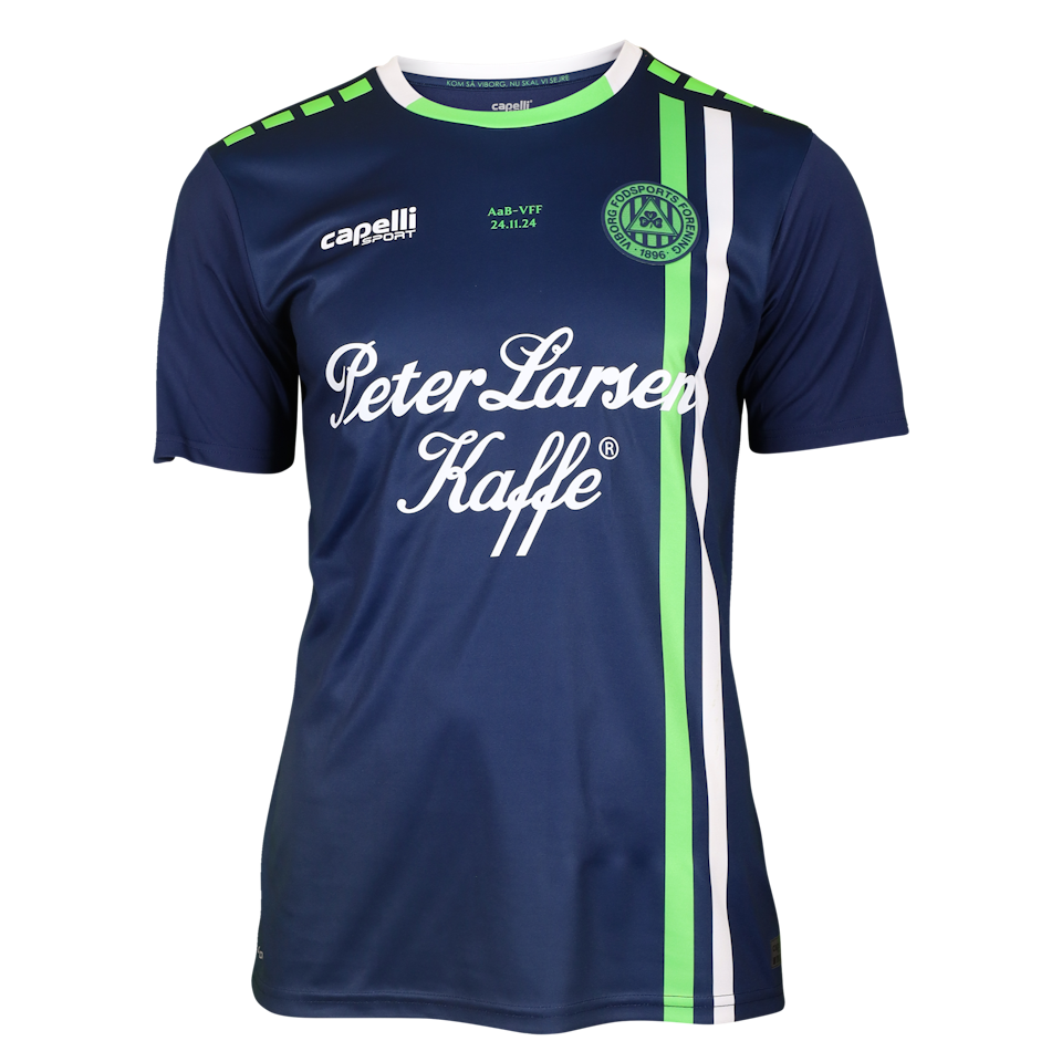 Srdan Kuzmic Viborg shirt