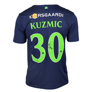 Srdan Kuzmic Viborg shirt