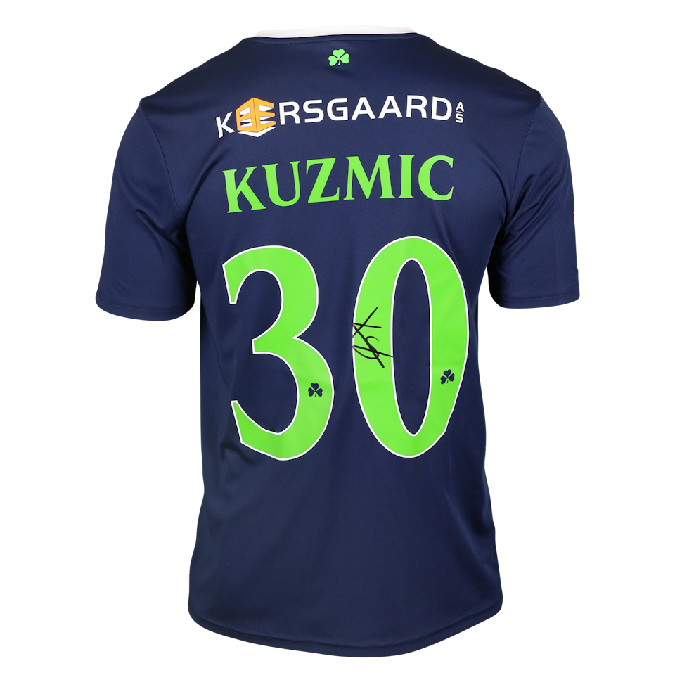 Srdan Kuzmic Viborg shirt