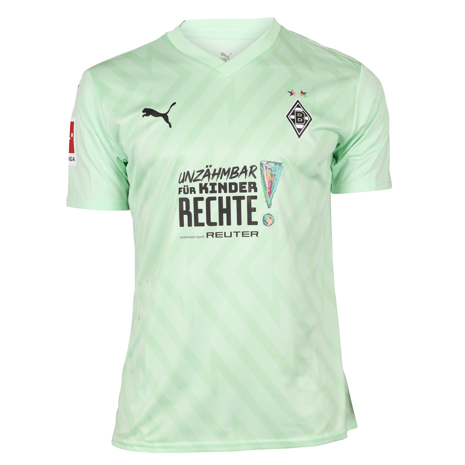 Ko Itakura 板倉滉 Borussia Mönchengladbach shirt