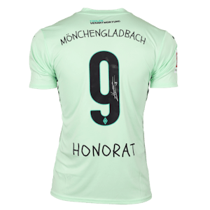 Franck Honorat Borussia Mönchengladbach forması