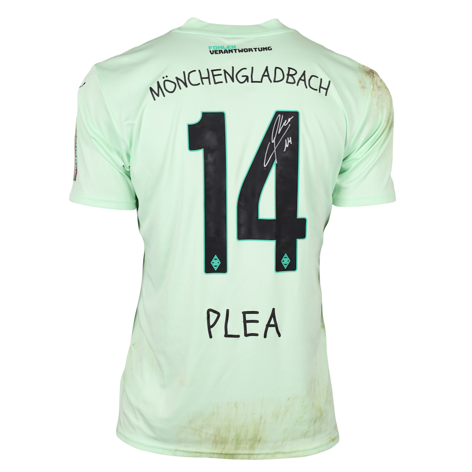 Alassane Pléa Borussia Mönchengladbach shirt