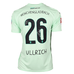 Lukas Ullrich Borussia Mönchengladbach shirt