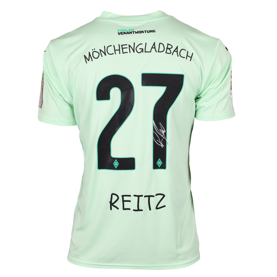 Rocco Reitz Borussia Mönchengladbach shirt