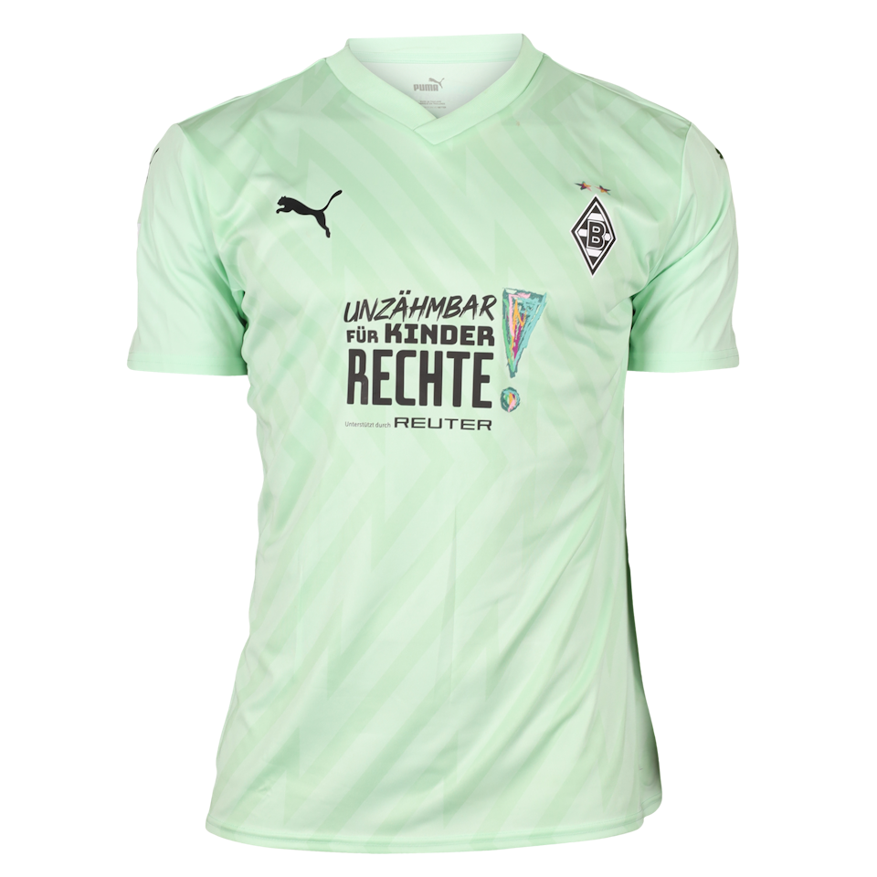 Rocco Reitz Borussia Mönchengladbach shirt