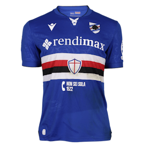Maglia di Gennaro Tutino (Sampdoria)