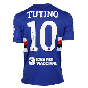 Maglia di Gennaro Tutino (Sampdoria)