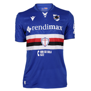 Ebenezer Akinsanmiro Sampdoria shirt