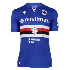 Nicolas Ioannou Sampdoria shirt