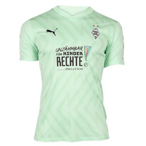 Robin Hack Borussia Mönchengladbach shirt
