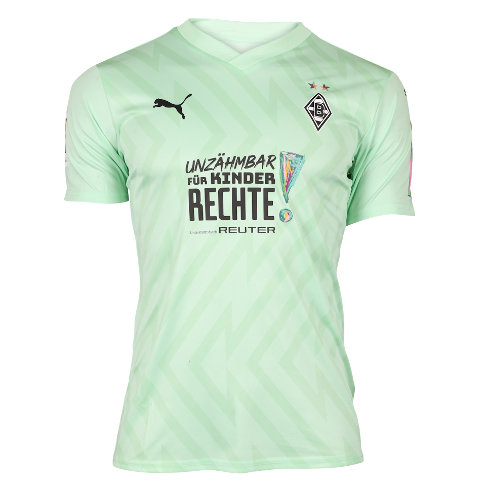 Robin Hack Borussia Mönchengladbach shirt