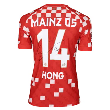 Hyun-seok Hong 홍현석 Mainz 05 jersey