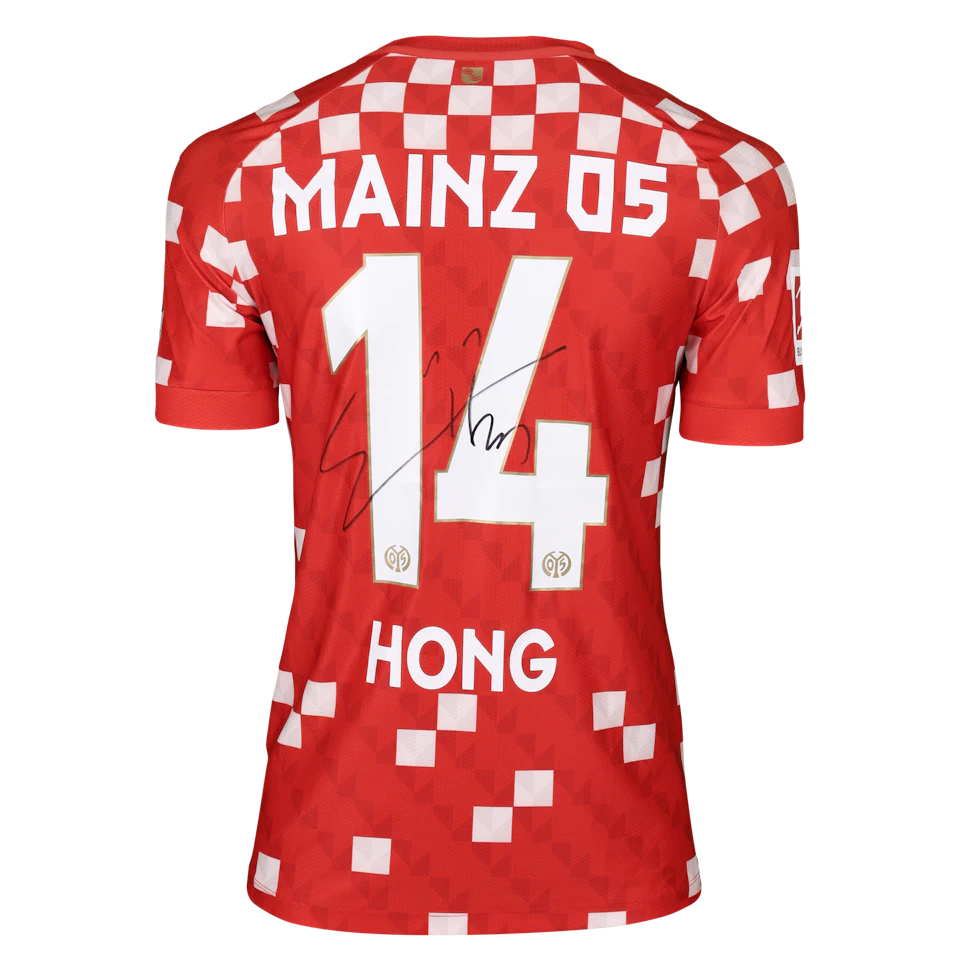 Hyun-seok Hong 홍현석 Mainz 05 jersey