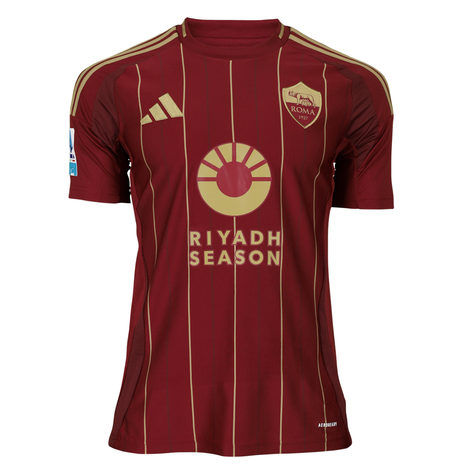 José Ángel Esmoris Tasende AS Roma shirt